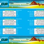 Photo by Beachcomber Golf Cup (@BeachcomberGCup)