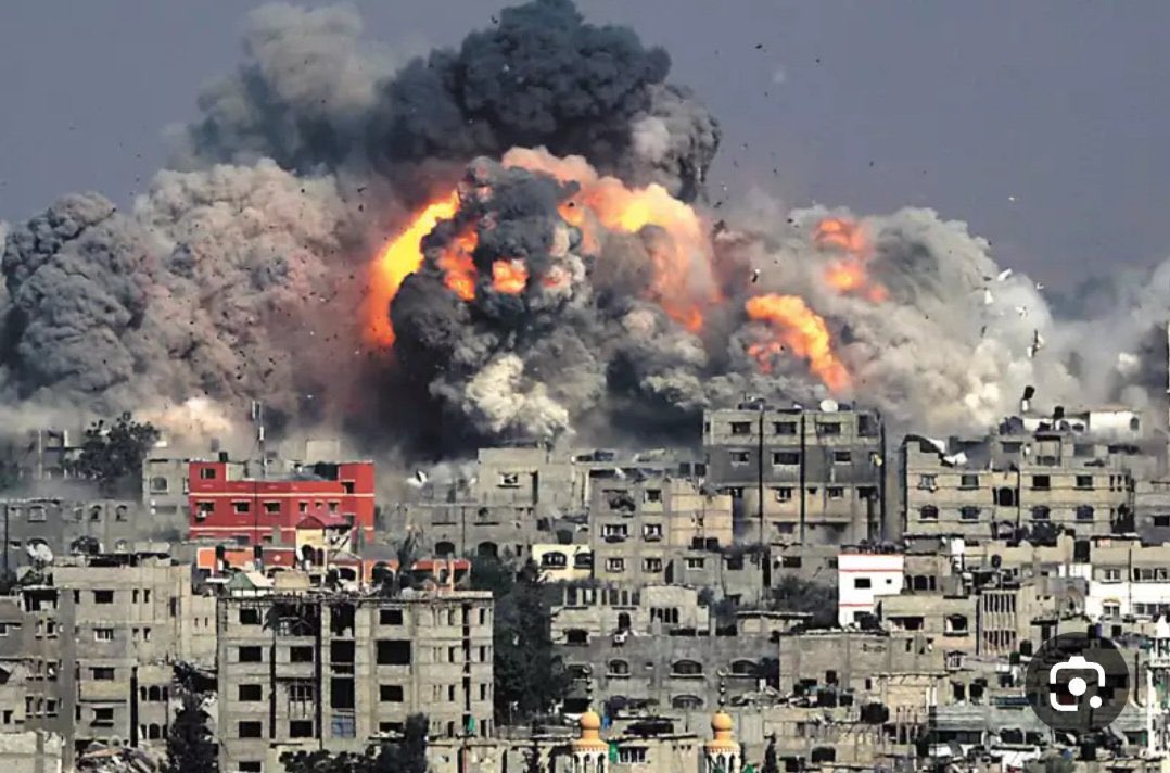 The_Trump_Train's tweet photo. Do you think Joe Biden’s failed foreign policy is to blame for the Hamas escalation in Israel?

YES or NO? https://t.co/Uxh5pdXyfy