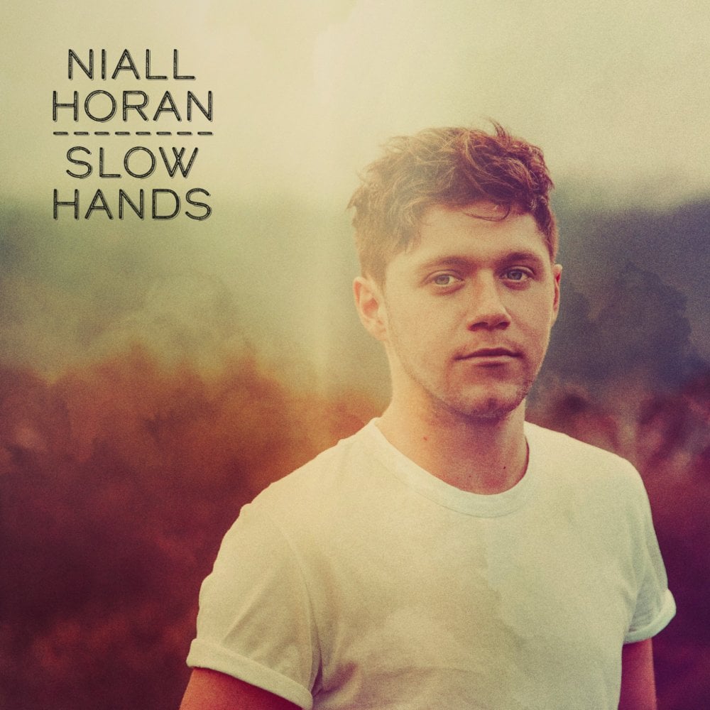 Today in 2017, Niall Horan's 'Slow Hands' reached #1 on the Pop Songs airplay chart.