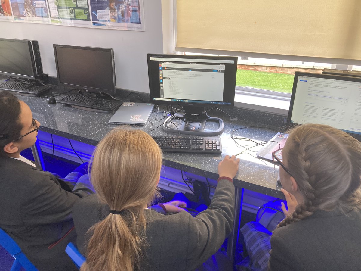 ComputerScience@DCS tweet media