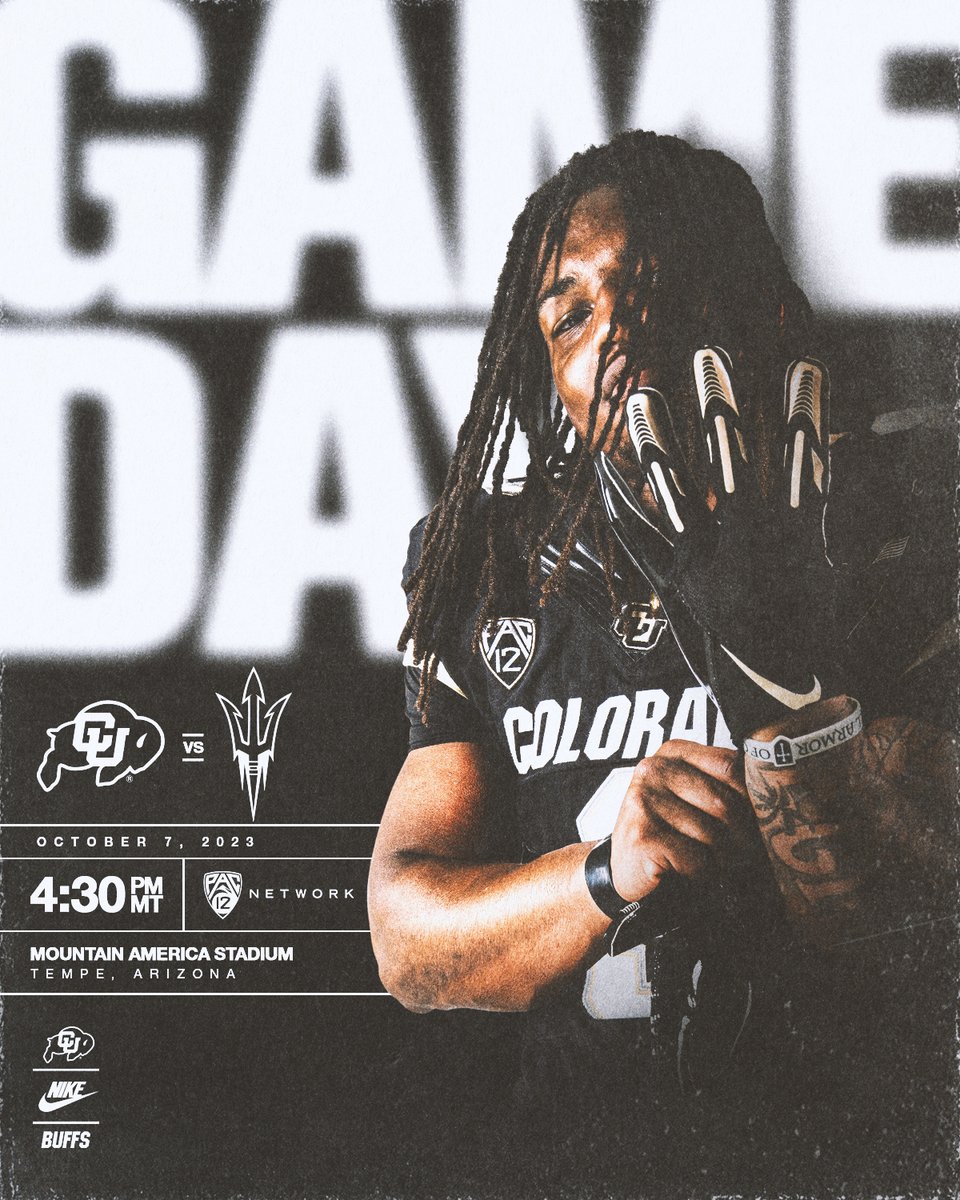 Colorado Buffaloes Football tweet media