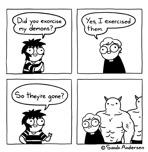 Sarah Andersen (@sarahcandersen) on Twitter photo 