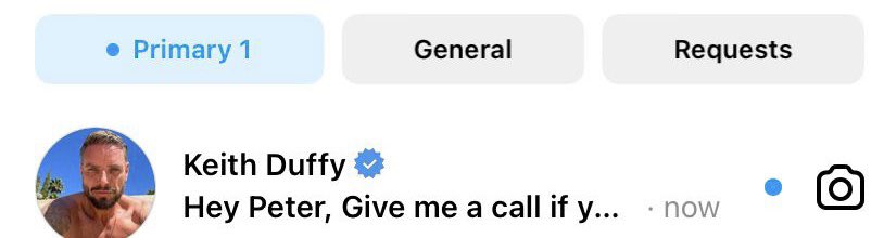 peterjmcgann's tweet photo. To think when I got this notification last Friday I thought I was going to get a battering instead of an invite to make music history https://t.co/RA80UaqcP2