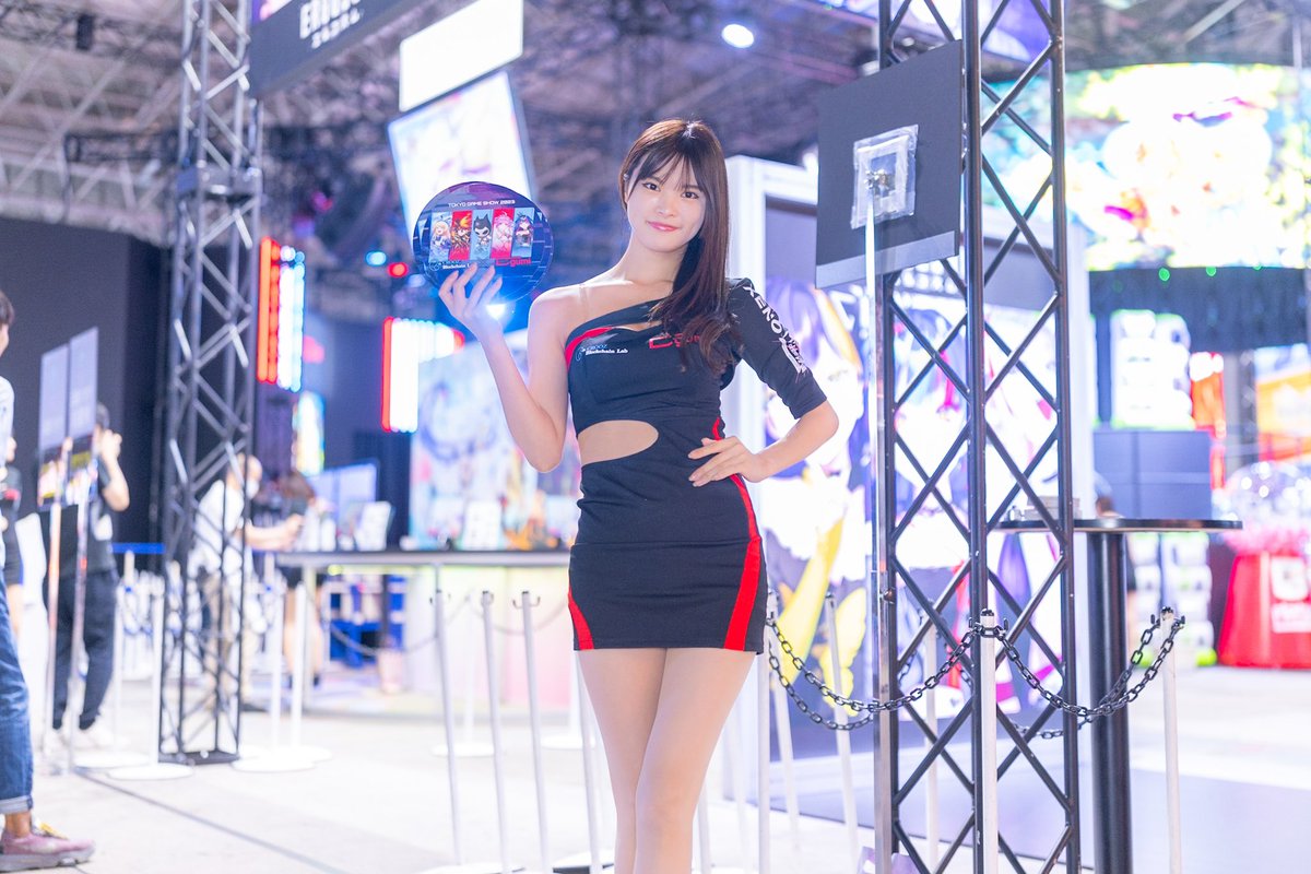 HirotakeKuga's tweet image. #東京ゲームショウ2023 2023.09.22
#CROOZ_Blockchain_Lab ブース
#gumi
#木村楓 さん (@p_kaepyon) ①
撮影ありがとうございました🙇🏻♂️
#東京ゲームショウ #TGS #TGS2023
#Nikon #Z9 #SIGMA 40mm F1.4