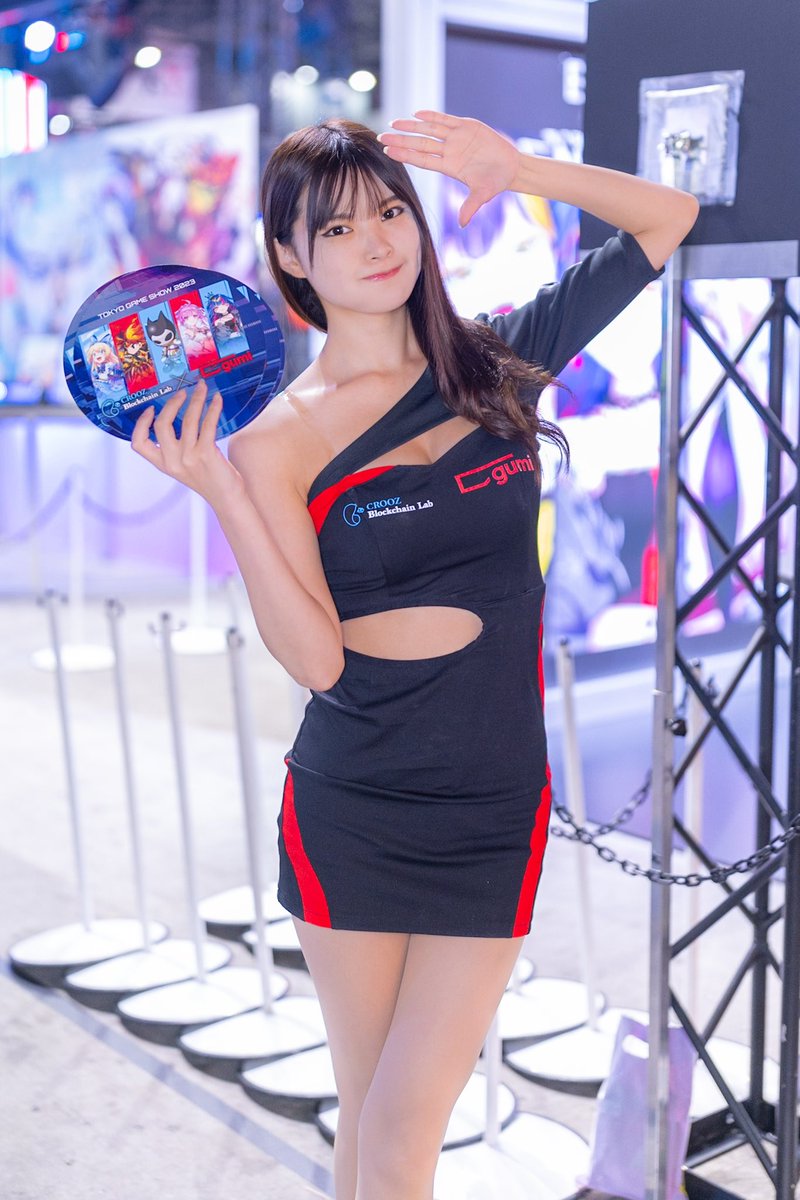 HirotakeKuga's tweet image. #東京ゲームショウ2023 2023.09.22
#CROOZ_Blockchain_Lab ブース
#gumi
#木村楓 さん (@p_kaepyon) ①
撮影ありがとうございました🙇🏻♂️
#東京ゲームショウ #TGS #TGS2023
#Nikon #Z9 #SIGMA 40mm F1.4