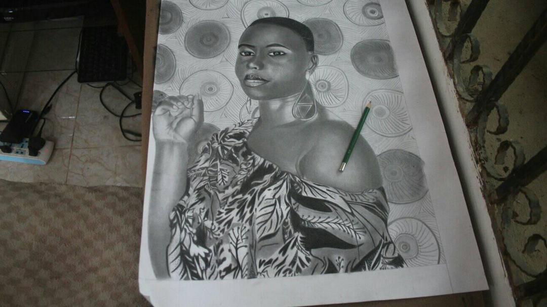 augustine_art's tweet photo. It's saturday
Get your pencils out!
โ๏ธ๐๐ค
#SaloneTweeter #art #pencilsketch #pencilart https://t.co/pRRm8H2M05