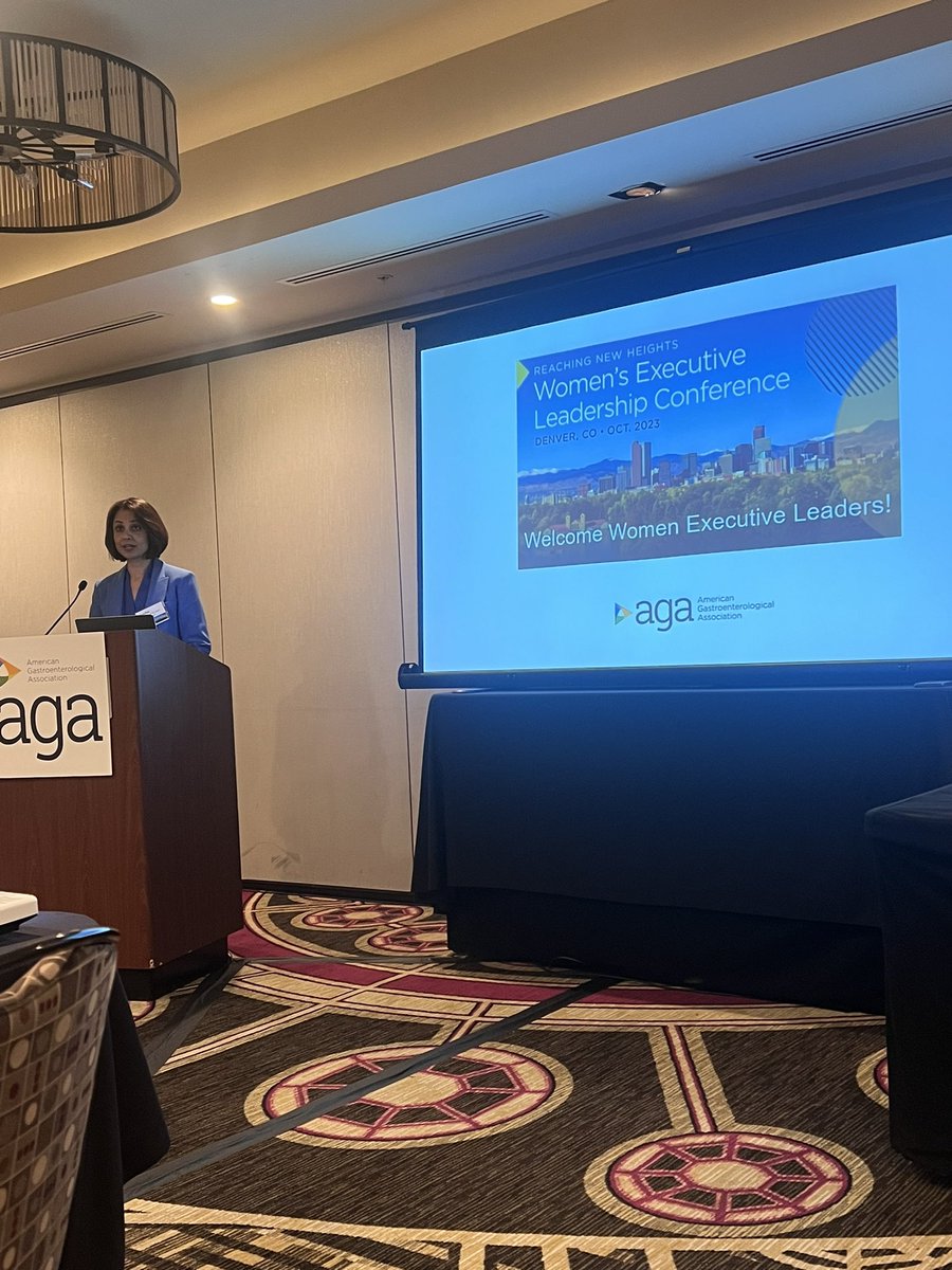 @KanwalFasiha gracefully leads us down the solution pathway as #WExLC @AmerGastroAssn @DrKimEBarrett @AimeeLeeLucasMD with a day packed with “HOW TO” navigate our complex hybrid ecosystems as #women #leaders - so much talent in one space!