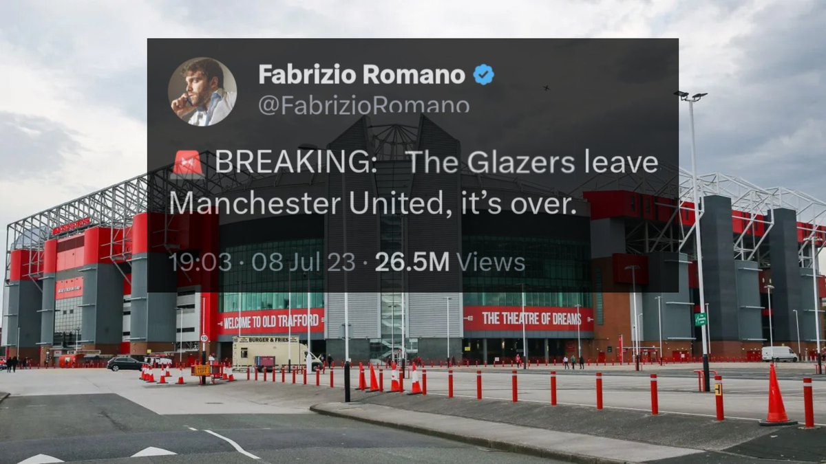 GGMANUTD23's tweet photo. The internet will break when this happens 

#GlazersOut
#GlazersFullSaleNOW #GlazersFullSaleNOW
We cant wait for this. RT 👀 

RT agree https://t.co/LwPXXRkiLT