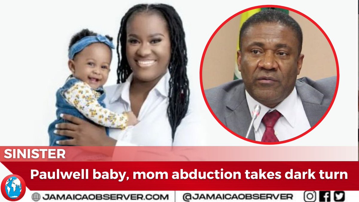 Jamaica Observer tweet media