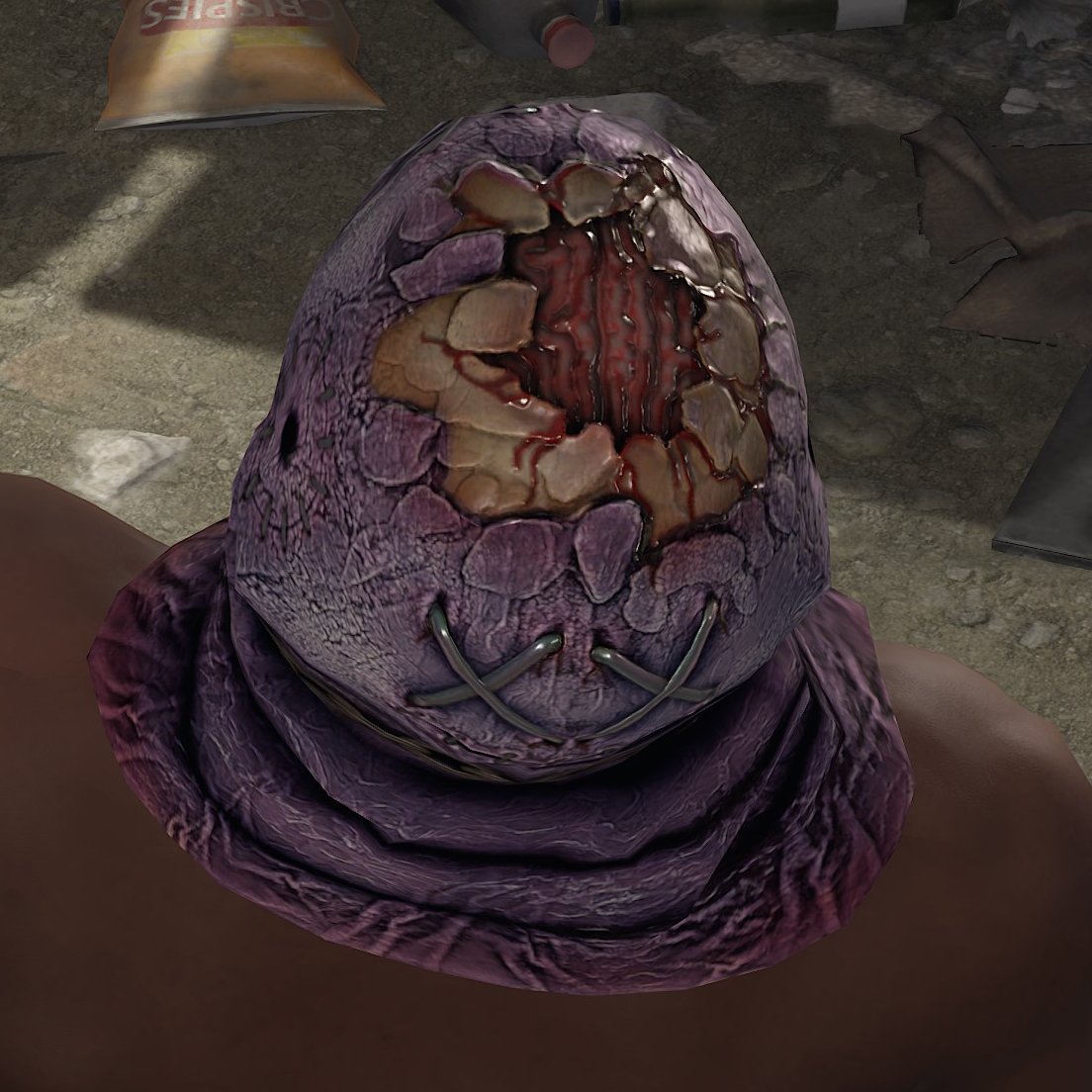 v1duk4's tweet image. Hey! I&apos;ve written a little introduction for my new skin, Imagine..

Horrower is an experiment created by Cobalt laboratories, people rumor that it has been kept secret while living in captivity and escaped from its prison in October 2023..

steamcommunity.com/sharedfiles/fi…

#Rustober2023