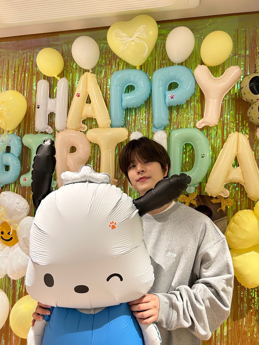 Seungmin just sent a picture on 🫧: