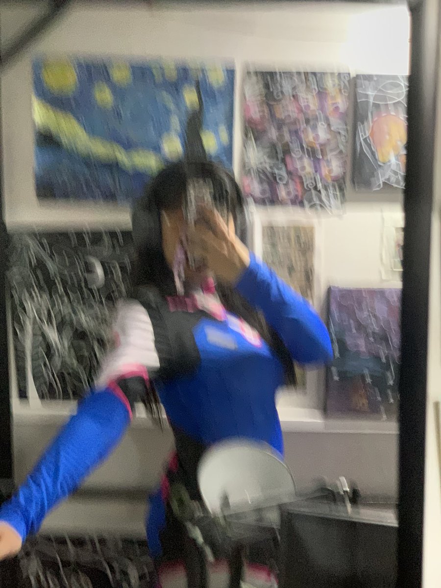 ZIRO_030's tweet photo. Unsewn and unedited costrial lol
#coser #Dva #costrial #coserph https://t.co/GnZ7L3cxat