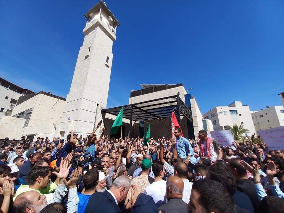 Laith_ziod's tweet photo. عمان الآن، شعب واحد مش شعبين 🇵🇸🇯🇴❤️ https://t.co/Gea6KLNBMh