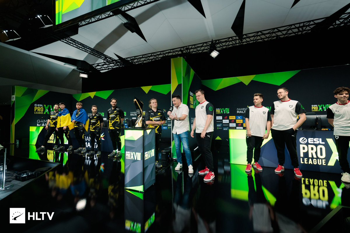 digitype's tweet image. Digitype Media would like to congratulate @mousesports on their recent win of the ESL Pro League Season 18, marking it the last ever CS:GO LAN championship in history - which the Digitype team enjoyed attending. 🏆

📸 Digitype Media / ESL / theMakkuu
🔗 digitypemedia.com