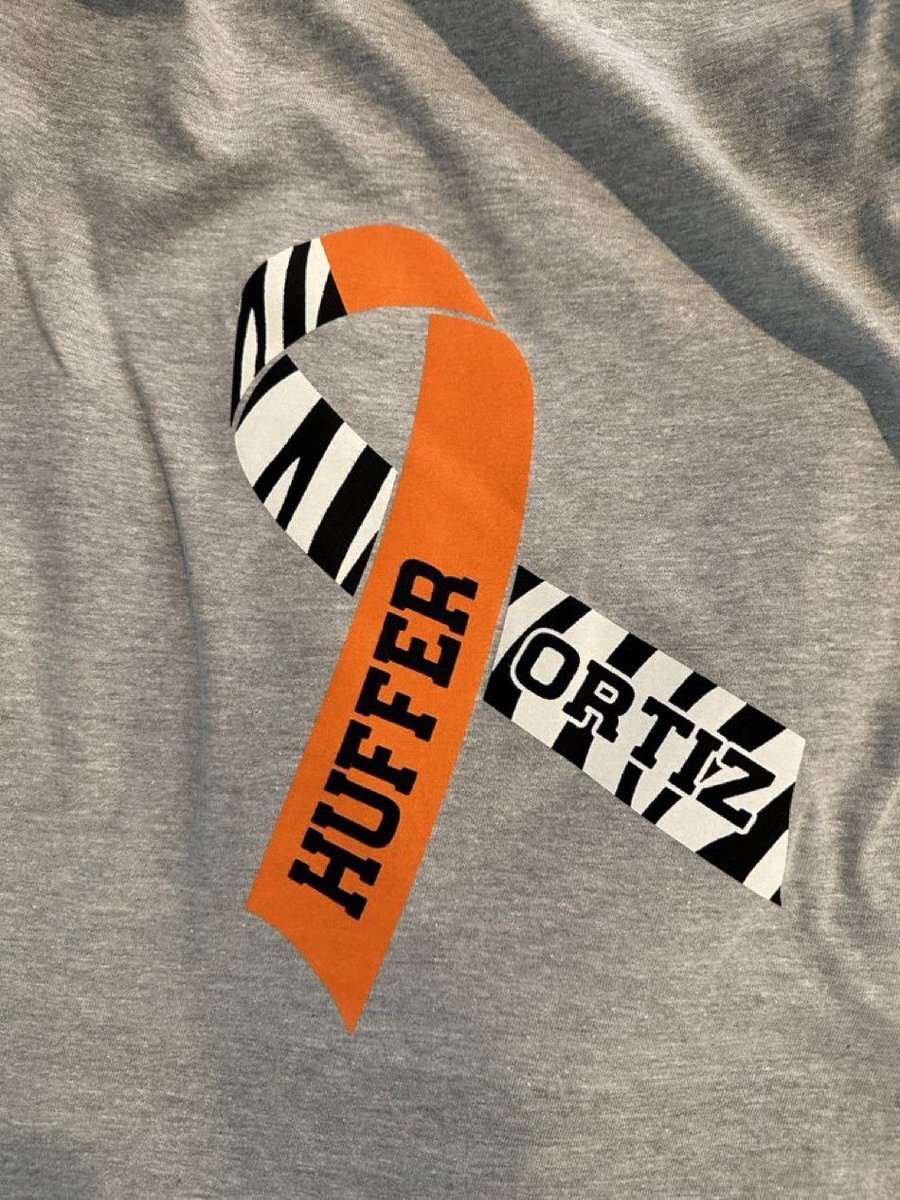 Game Day!!! The Lady Falcons host Sheridan for our Kicking Cancer game. Come out and help us support the Huffer and Ortiz families. JV starts us off at 2:00 with varsity to follow at 3:45.  #OneSquad