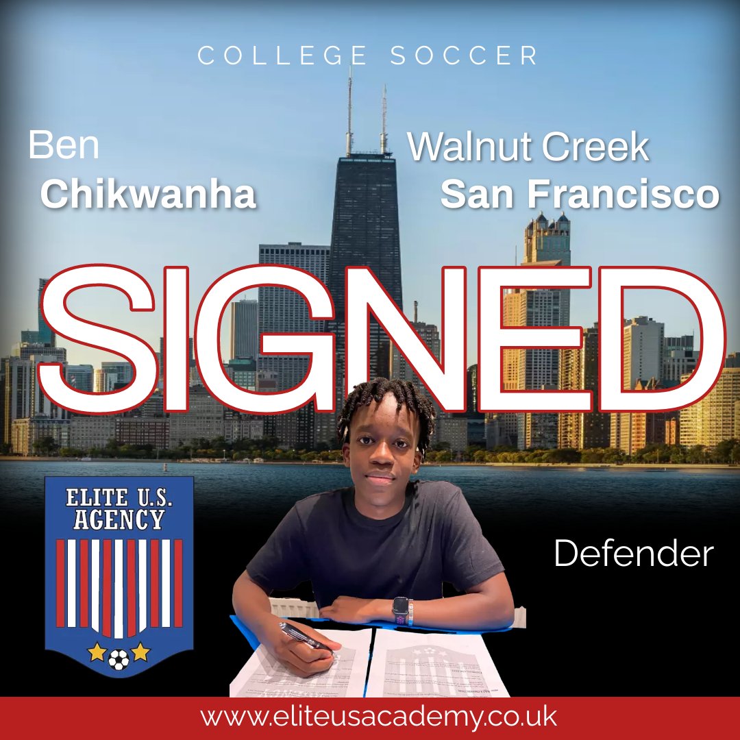 Elite US Academy tweet media