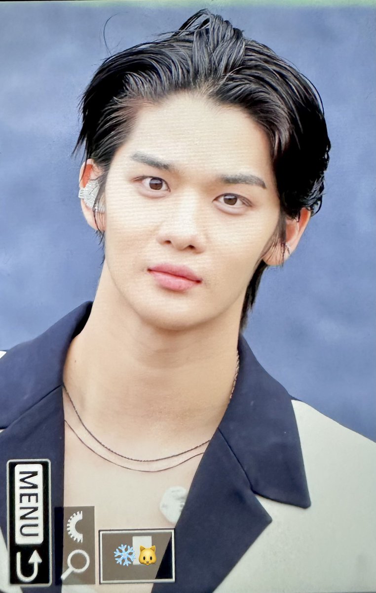 Winter_KittenB's tweet photo. 231007 강원세계산림엑스포
지녕이 덕분에 행복했어🍀

#CIX #배진영 #BAEJINYOUNG
@CIX_Official @CIX_twt https://t.co/LzizgYTcky