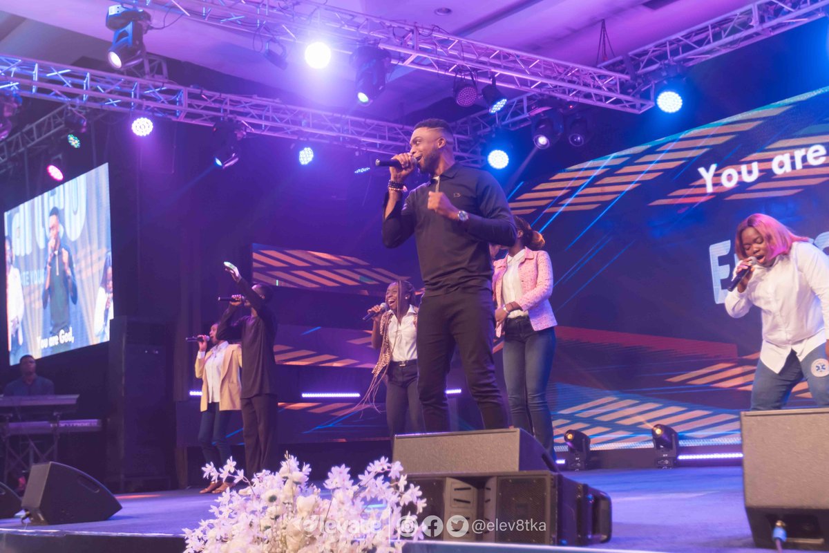 elev8tka's tweet photo. "Elevate Youth Conference concluded last night, yet the memories remain vivid today. Join us as we embark on a photographic journey, reliving the moments from last night."
#xpression #perejason #engrafted #Alex #haoma #elevateconference https://t.co/nOJFZN0F3c