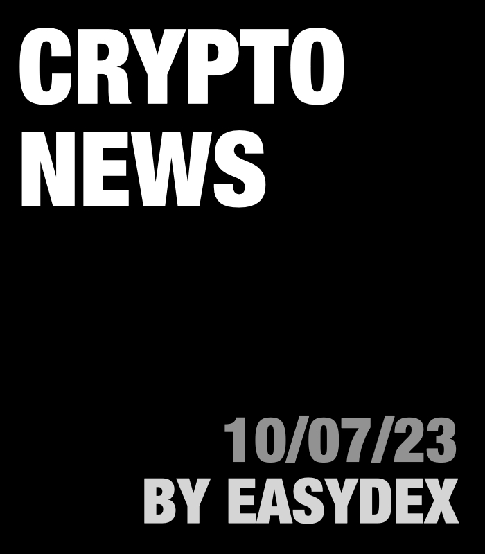 EasyDEXorg's tweet photo. Todays edition covers the SEC, Ledger, Binance and more.

Like and follow to stay updated!
Lets go:
🧵 https://t.co/BxzGOmJfOu