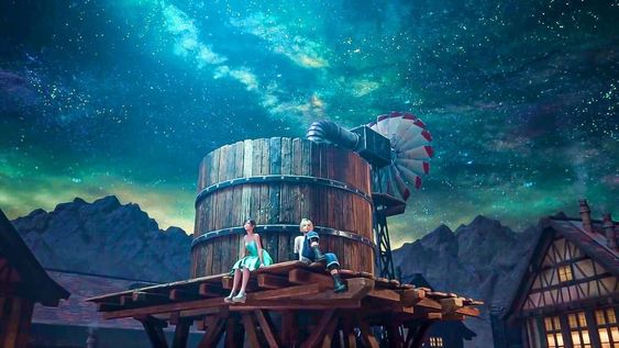 Patty Page Writer tweet media