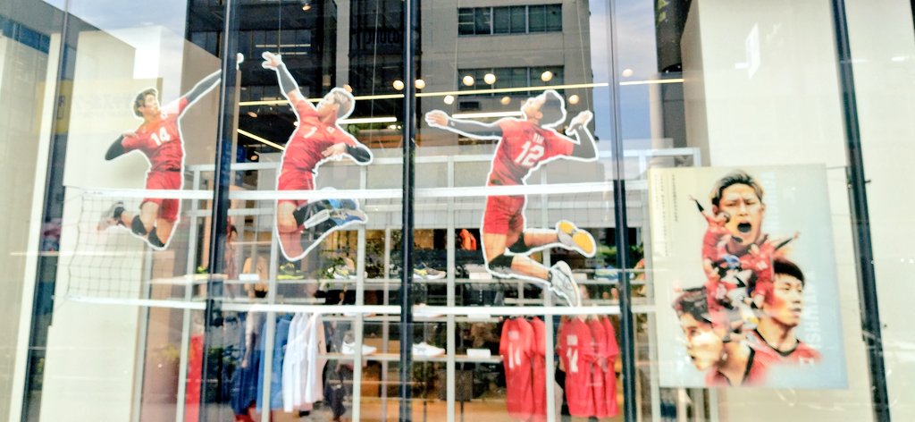 khqy_sstr's tweet photo. ＃龍神NIPPON パリオリンピックのチケット獲得、本当におめでとう!!

第3セットの関田選手のダイレクトアタック、からの藍選手のサービスエースには興奮したなぁ…🥰

アメリカ戦はプレッシャーなく戦ってください!!

今日もバレーボールは面白いと証明してくれてありがとう!! https://t.co/bWWKPR1Me1