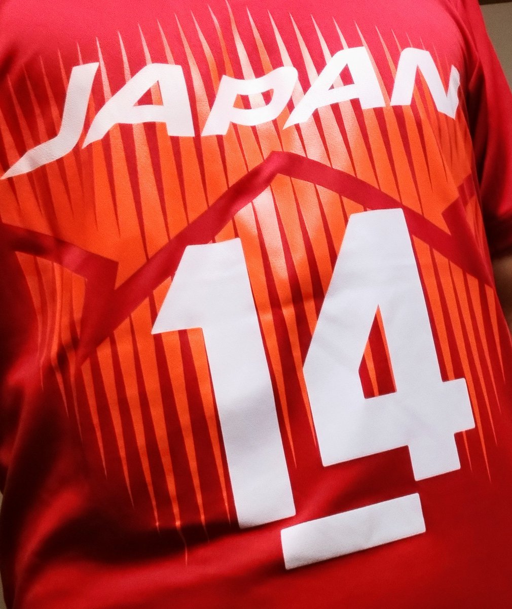 khqy_sstr's tweet photo. ＃龍神NIPPON パリオリンピックのチケット獲得、本当におめでとう!!

第3セットの関田選手のダイレクトアタック、からの藍選手のサービスエースには興奮したなぁ…🥰

アメリカ戦はプレッシャーなく戦ってください!!

今日もバレーボールは面白いと証明してくれてありがとう!! https://t.co/bWWKPR1Me1