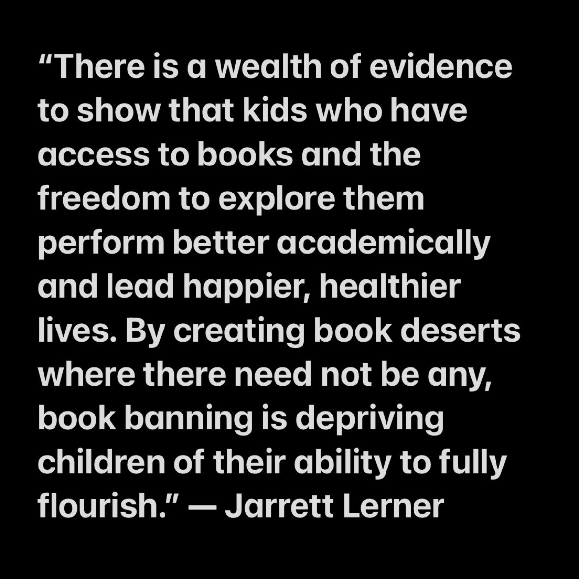 Jarrett Lerner tweet media