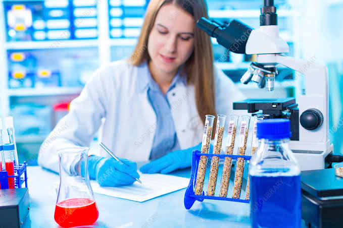 Dear Medical Laboratory Scientists, Do you know how powerful your pen is?

I guess some of us don't understand how powerful it is, but I'm here to let you know.

A patient walks into the hospital feeling sick, even after taking different medications, the patient complains of not