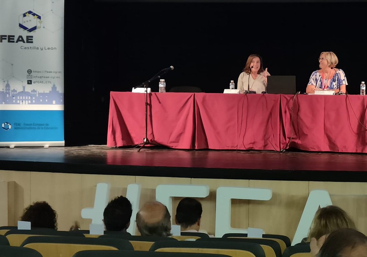 FEAE Castilla y León tweet media
