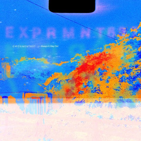 Experiment 637 tweet media