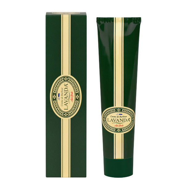 Nachschub aus Portugal, beliebte LAVANDA-Rasiercreme, die Körperseifen von LAVANDA, MUSGO, MOGNO und GLYCE, sowie das LAVANDA-Aftershave sind wieder lieferbar!

Zu finden in der Firmenrubrik von Ach. Brito aus Portugal:

shop.nassrasur.com/de/Artikel-nac…