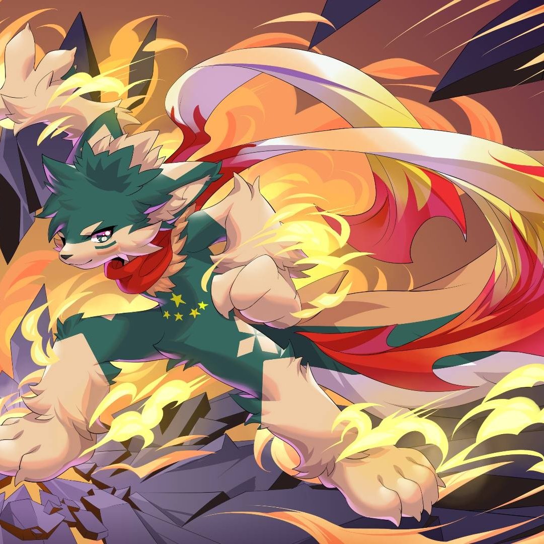 这个是新推，原推登录不了了
以后就在这里给大家更新毛毛