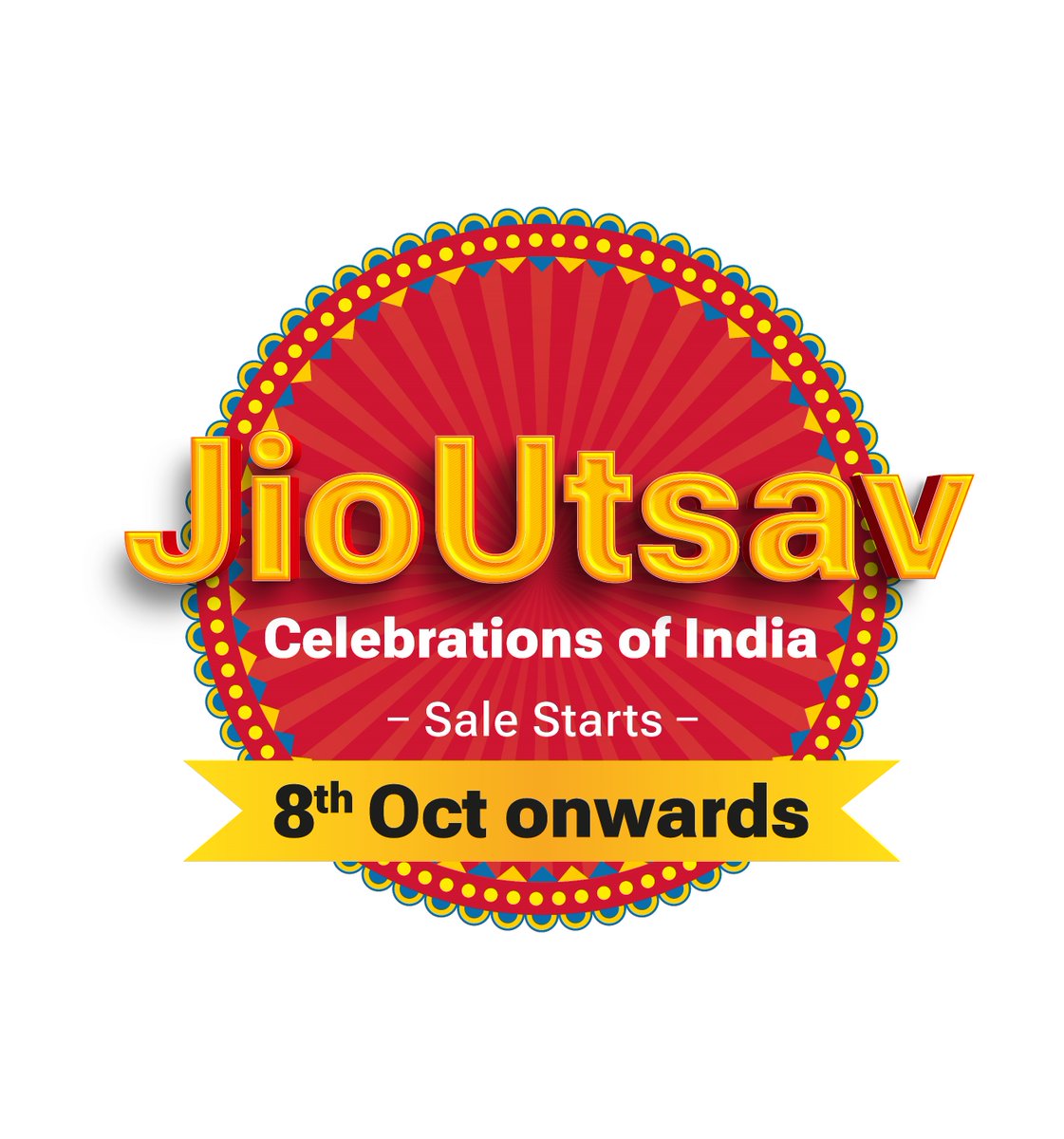JioMart’s JioUtsav – Celebrations Of India sale starts on October 8