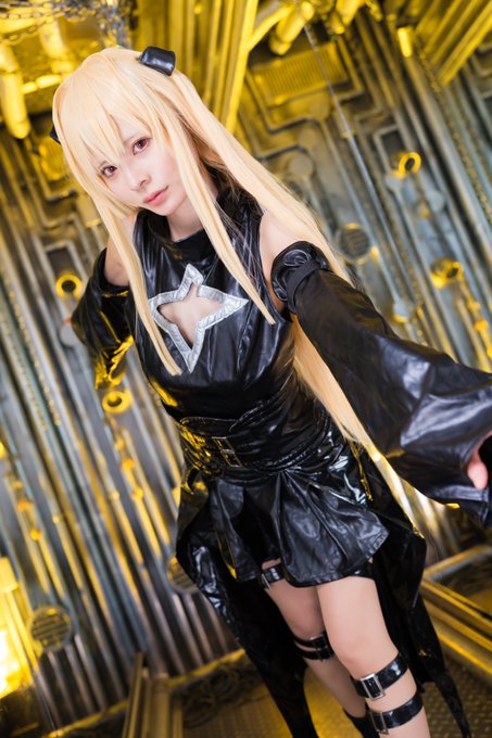 Twitterのコスプレ画像28