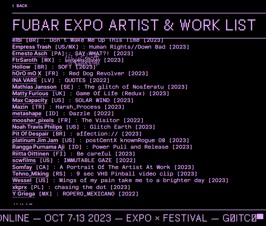 🈂️ Horomox / Serge Aa tweet media