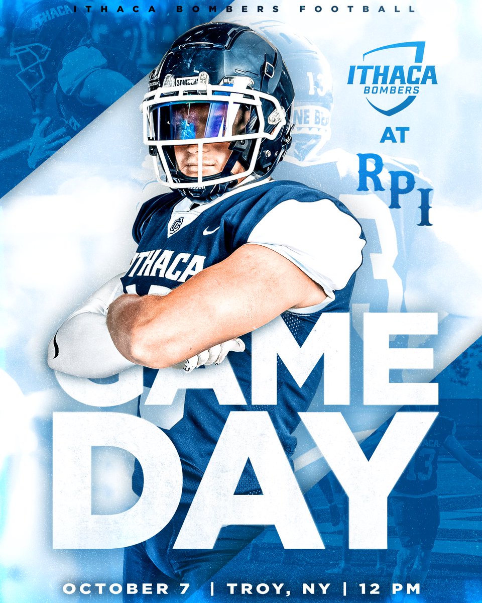 IthacaBomberFB's tweet photo. Quick trip to Troy.

#GoBombers | #OneBeat https://t.co/xAliFijIXb
