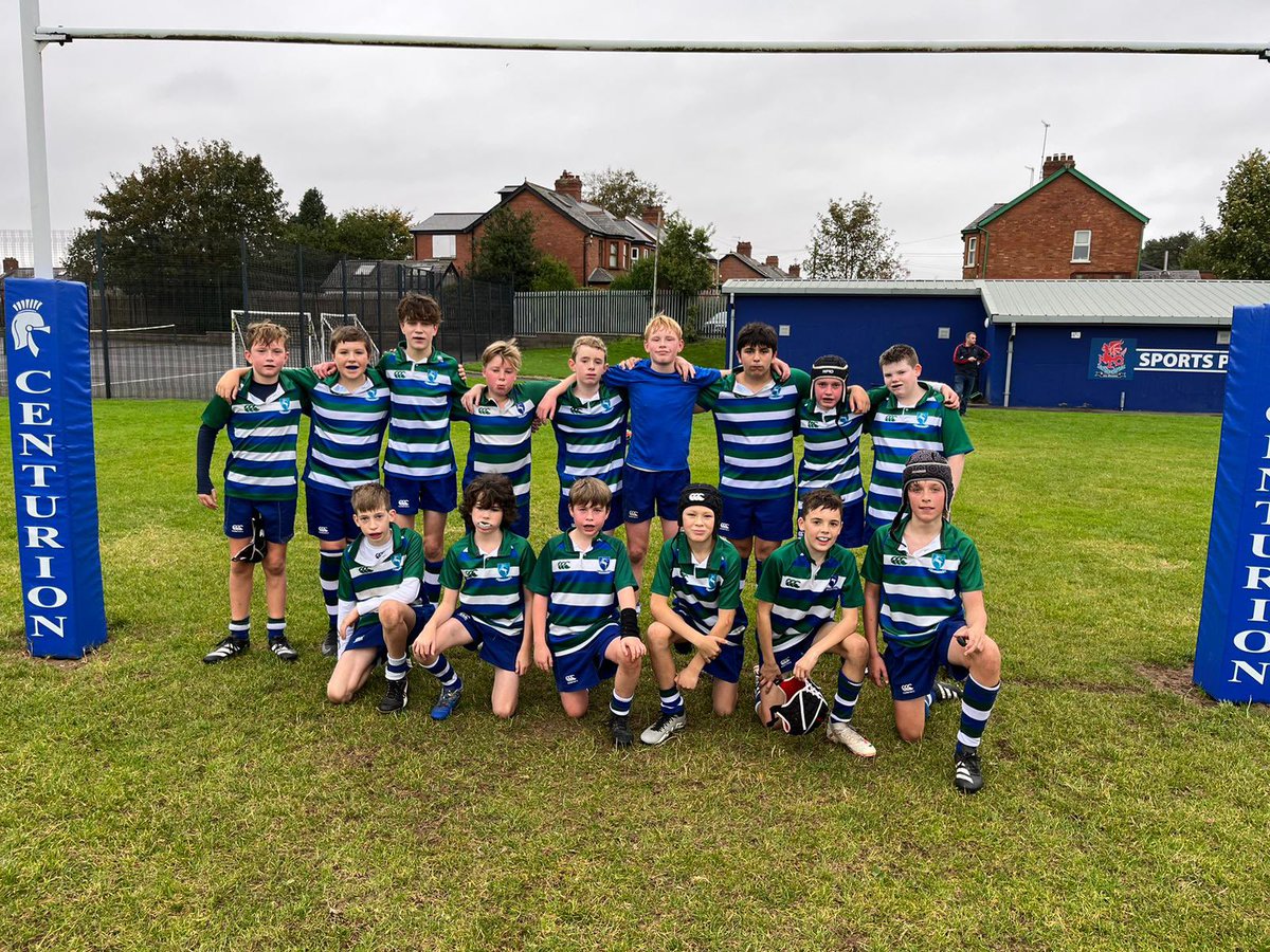 Rugby Results 🏉

🏆 1st XV Qualify for the Schools’ Cup
🤝🏻 U13 make it 6 in a row!
🙌🏻 U12s make their GGS debuts and come away with 2 wins!

A brilliant weekend, well done all! 

🔵⚪️🟢🦌