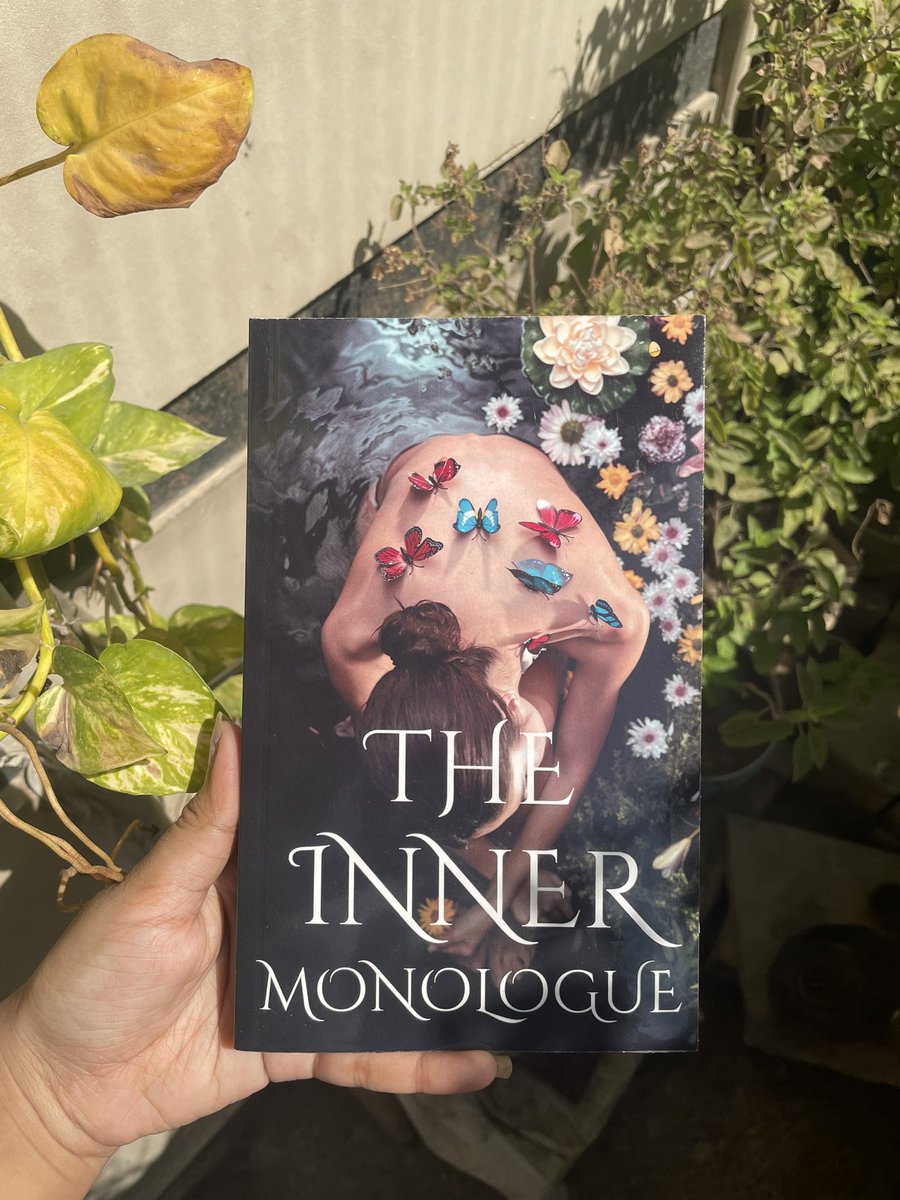 _hatchegg's tweet photo. The Inner Monologue is available now on Amazon ...Grab your hands on it !!
🤎🤎
#writerslife #booklovers #poetrycommunity #books #writerslife #anthology https://t.co/fK8bNTc9W3
