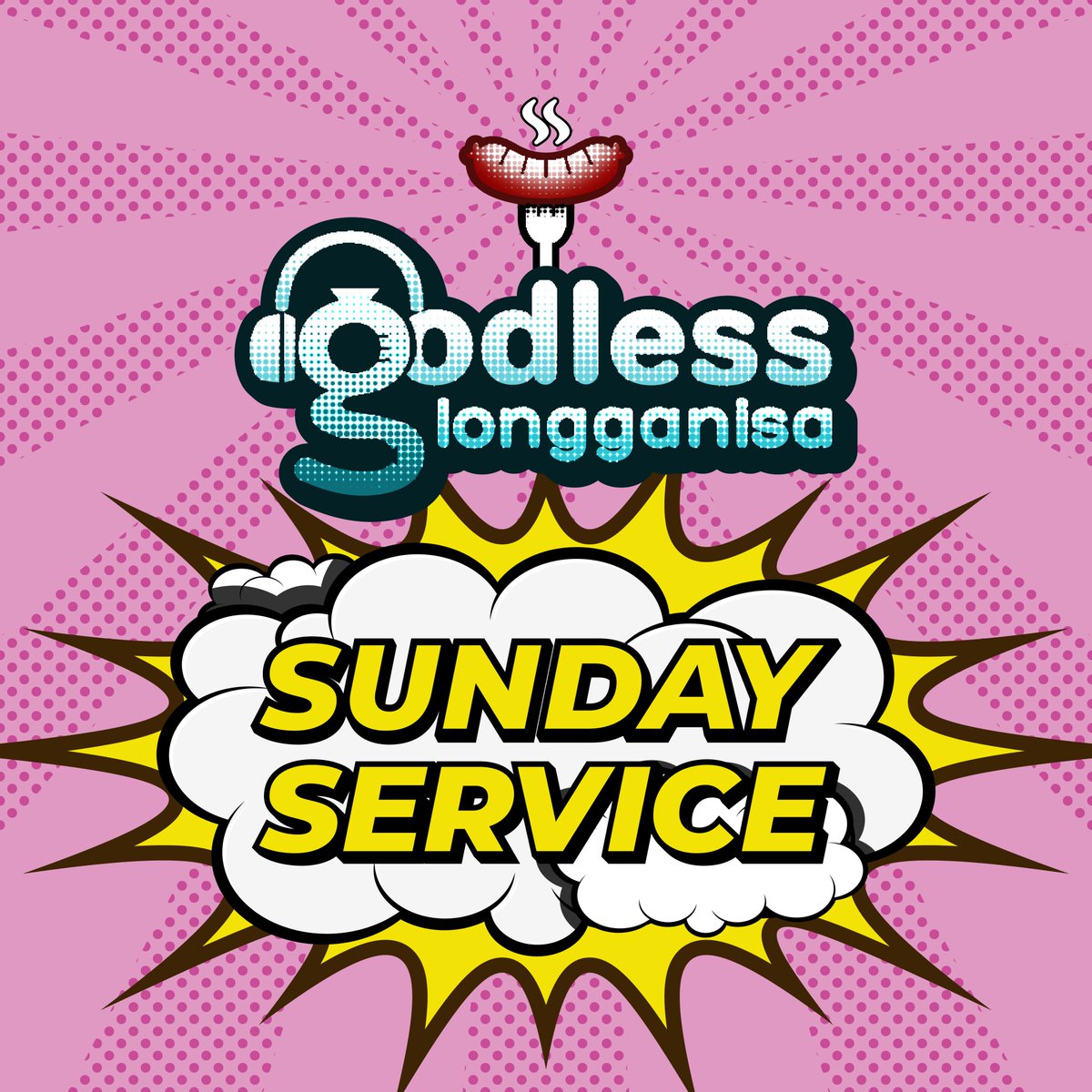 godless longganisa tweet media