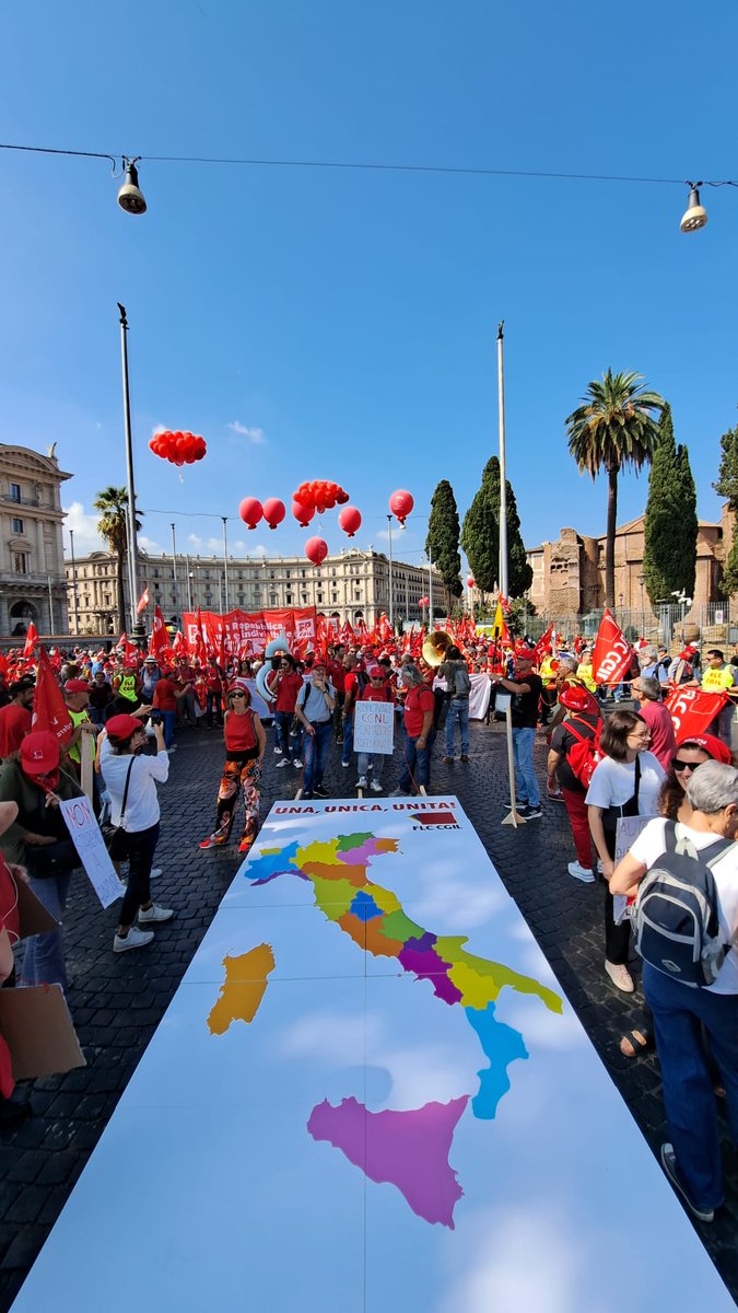 FLC CGIL nazionale tweet media