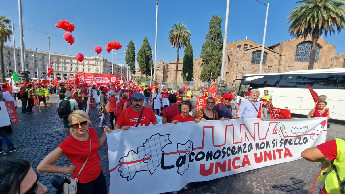 FLC CGIL nazionale tweet media