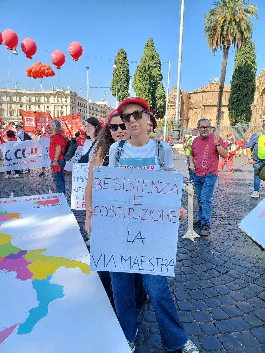 FLC CGIL nazionale tweet media