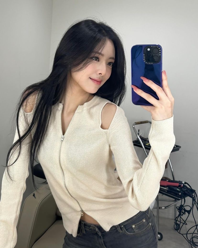 #yuna instagram update