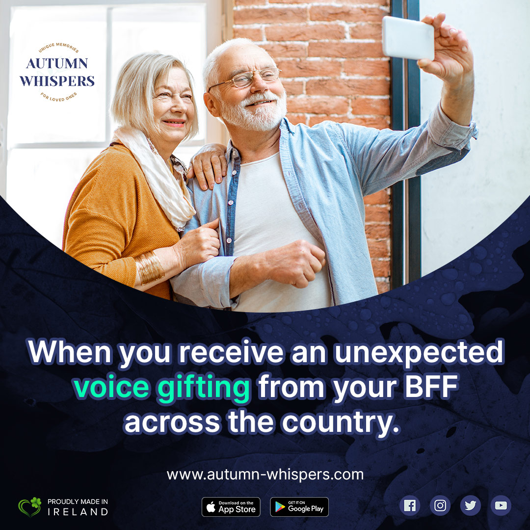 whispersautumn1's tweet image. Upgrade your chats with our photos and voice gifts. Catch up on life, love, and everything in-between.

autumn-whispers.com 

#LongDistanceFriends #PhotoSharingApp #Meme #WeekendFun #Humour