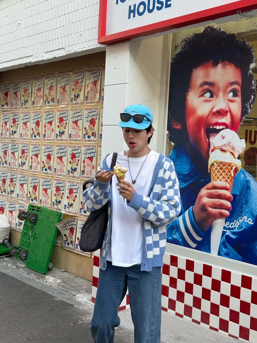 mmarkpkk's tweet photo. 🍦 https://t.co/PI3pcH4ZXS