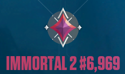 Life Goal completed, 6969
