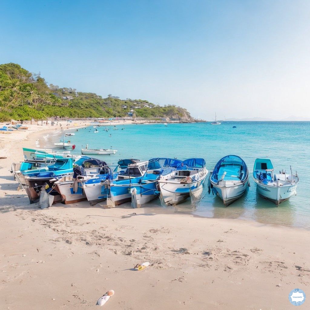 convomfs's tweet photo. 💭 cuman gambar keindahan pantai dgn perahu yg bejejer, kok dia malah marah ya? https://t.co/YVATHvAhBc