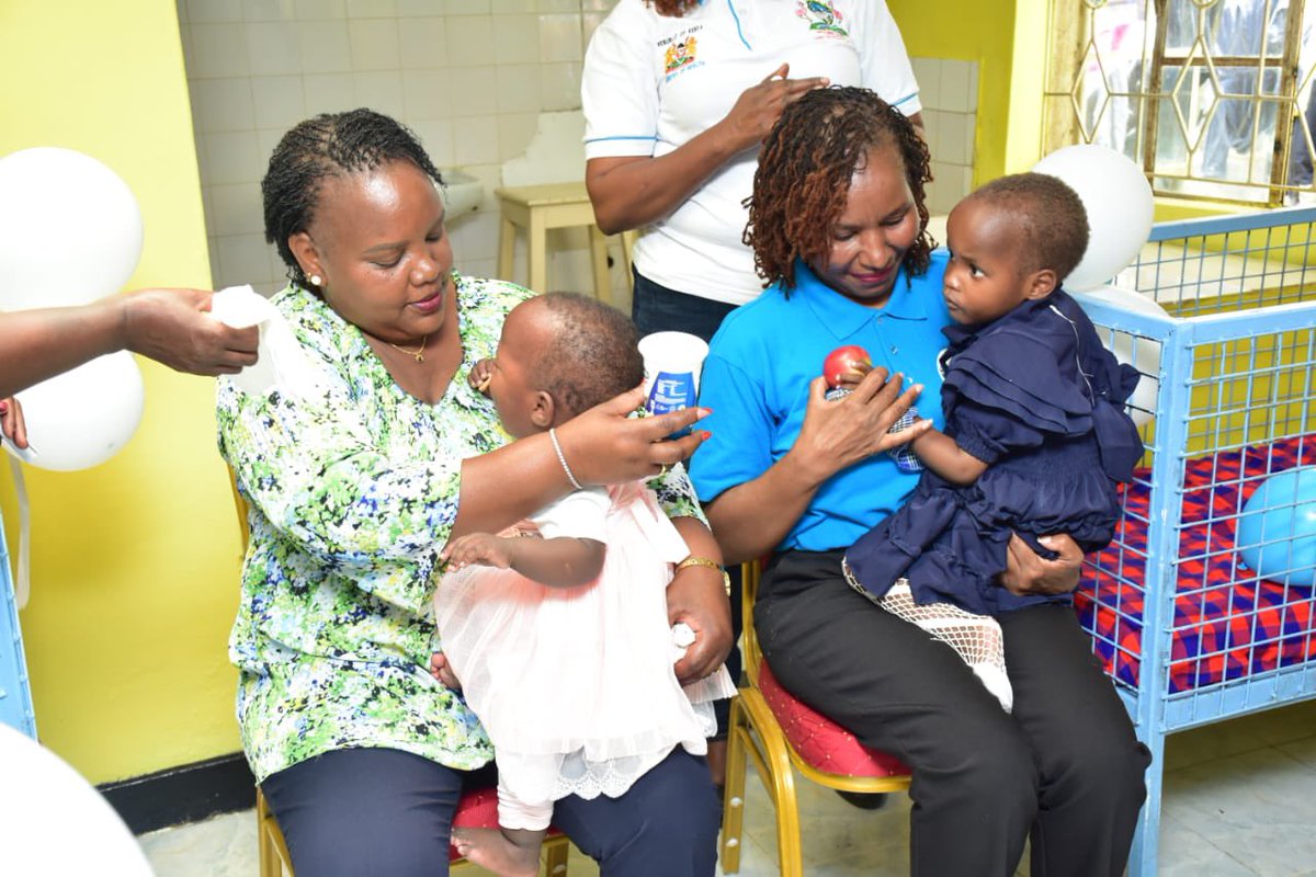 Hon. Florence Bore, EGH tweet media