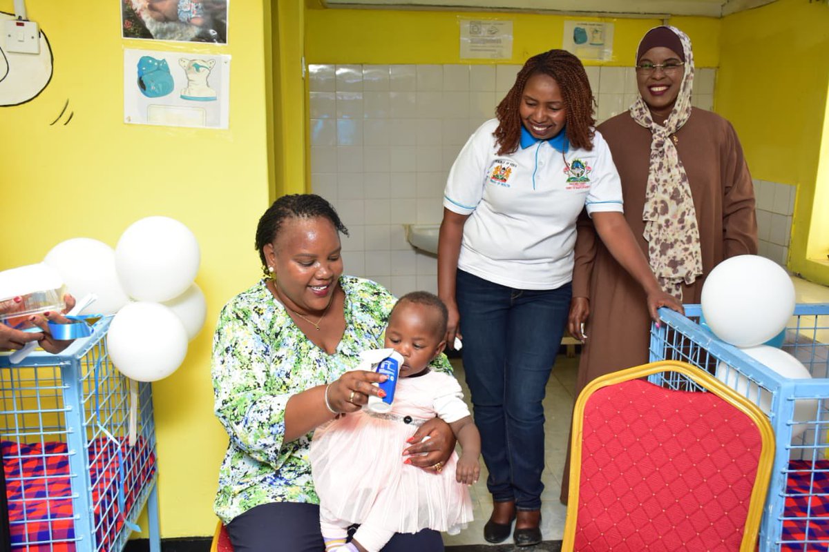 Hon. Florence Bore, EGH tweet media