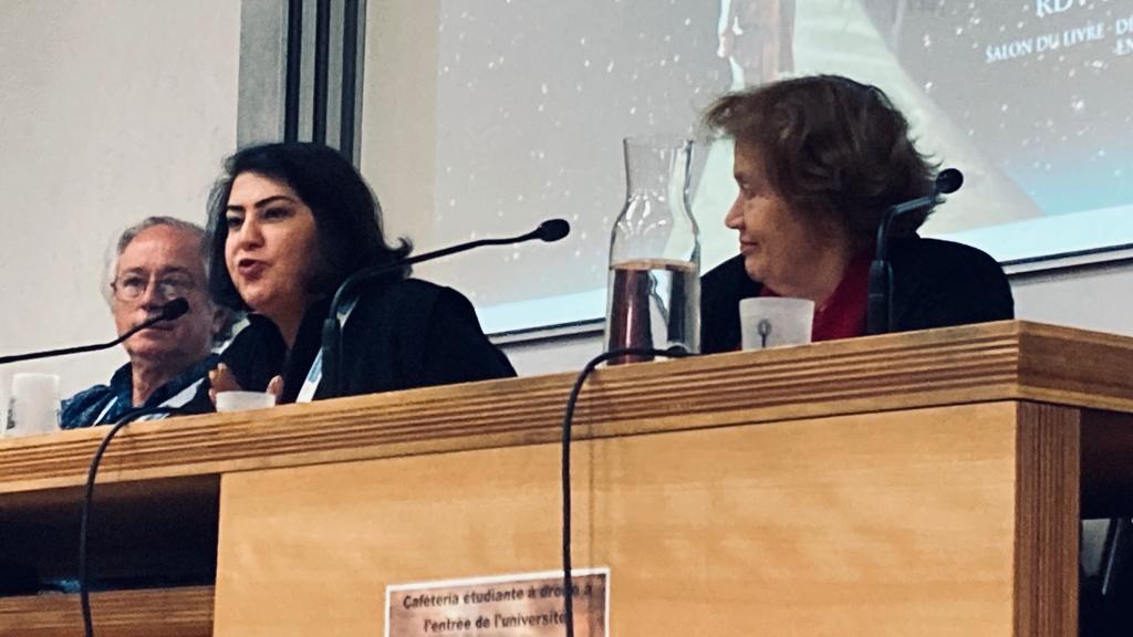 Alliance des Femmes tweet media